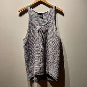 DKNY knit camisole